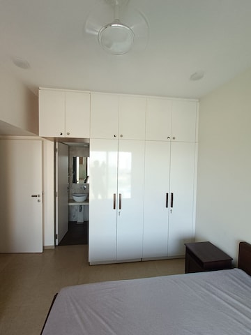 Bedroom in 1 BHK Apartment at Kanakia Silicon Valley, Powai – for Rent