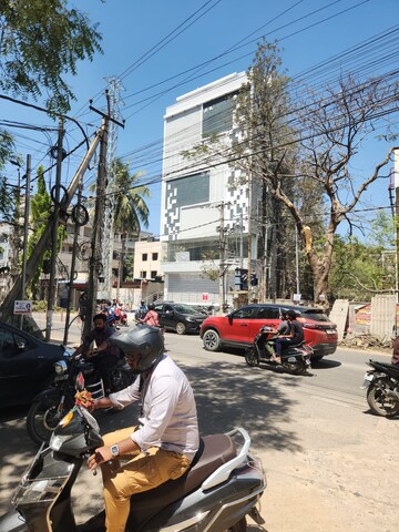  Shop – Exterior View View at Janapriya West City, Miyapur - for Rent