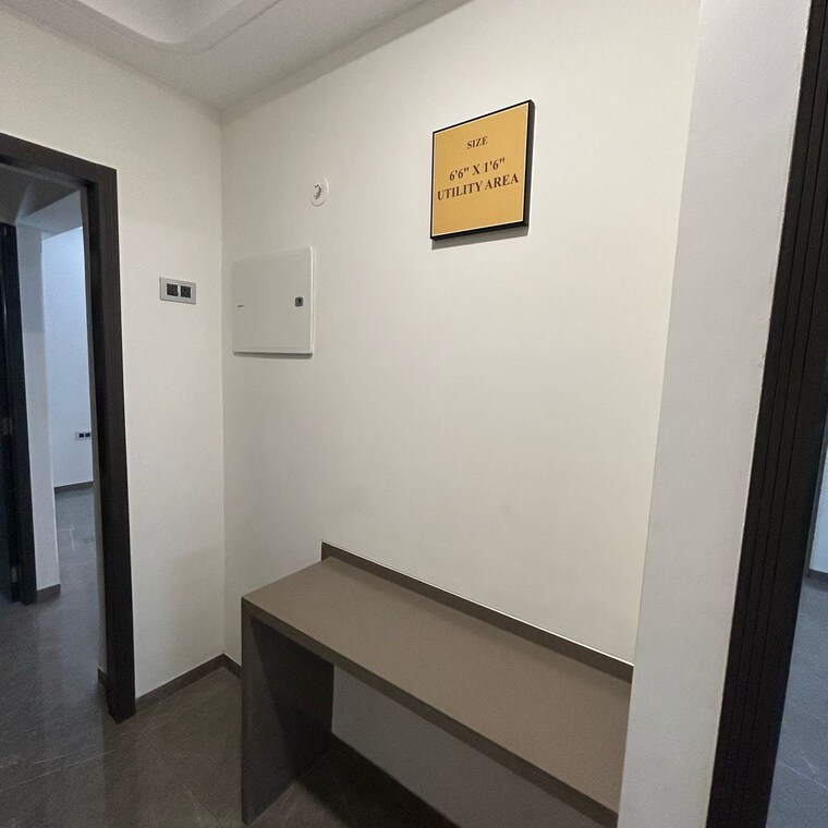 Room, km-horizon-exotica 2 Bedroom 600 Sq.Ft. Apartment In Anand Nagar Thane 8525171