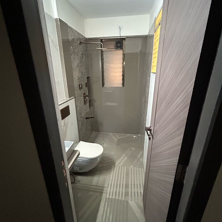 Bathroom, km-horizon-exotica 2 Bedroom 600 Sq.Ft. Apartment In Anand Nagar Thane 8525171