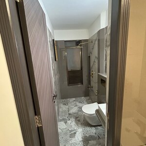 Bathroom in 2 BHK Apartment at KM Horizon Exotica, Anand Nagar – for Sale