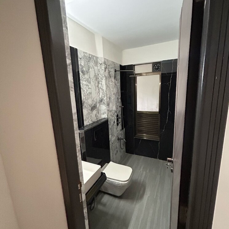 Bathroom, km-horizon-exotica 2 Bedroom 600 Sq.Ft. Apartment In Anand Nagar Thane 8525171