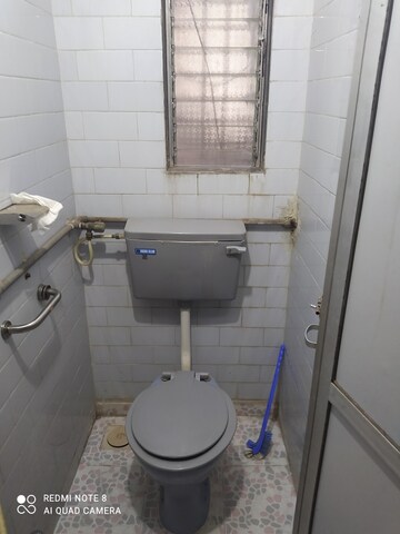 Master Bedroom in 1 BHK Apartment at Ganesh Prasad Apartments, Dahisar West – for Rent