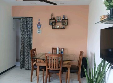 2 BHK Apartment For Rent in Cosmos Heritage, Manpada