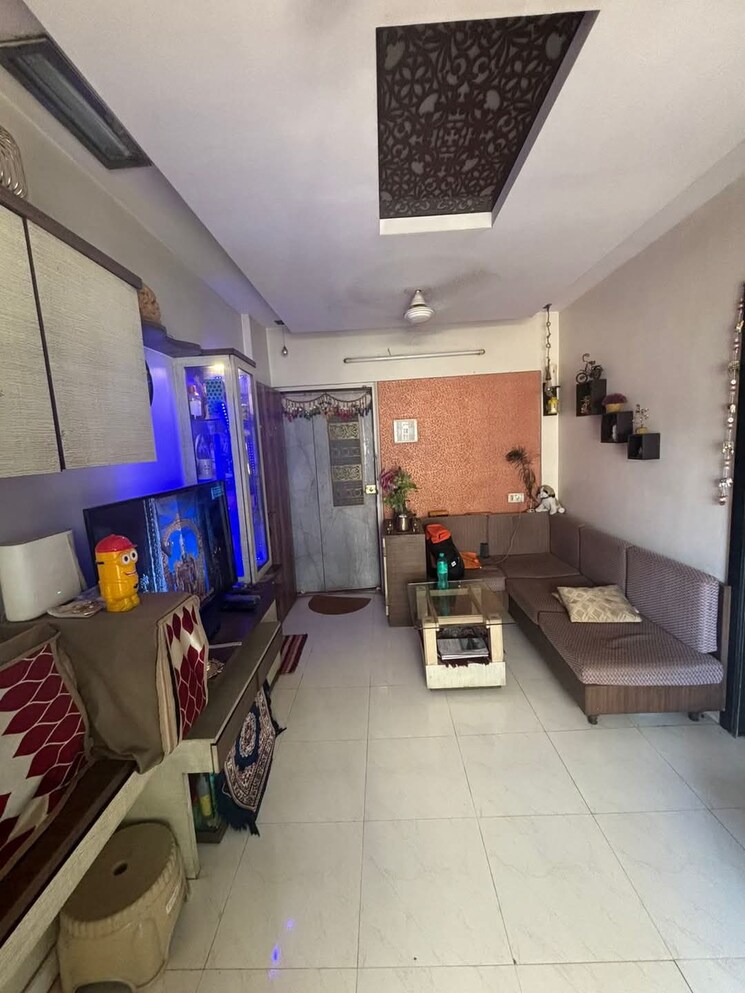 Living Room, mistry-nagar-apartment 1 Bedroom 585 Sq.Ft. Apartment In Vasai West Palghar 8525182
