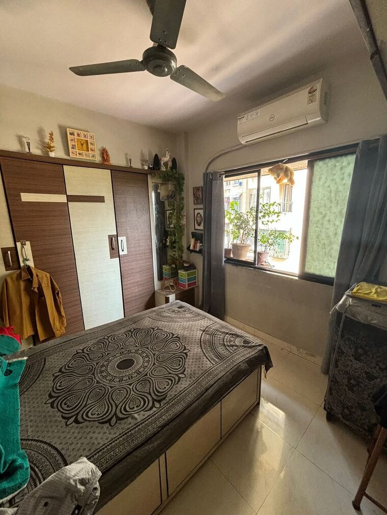 Bedroom, mistry-nagar-apartment 1 Bedroom 585 Sq.Ft. Apartment In Vasai West Palghar 8525182