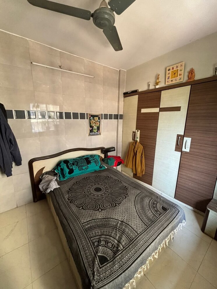 Bedroom, mistry-nagar-apartment 1 Bedroom 585 Sq.Ft. Apartment In Vasai West Palghar 8525182