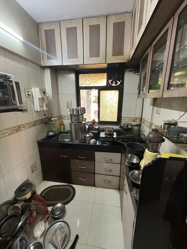 Kitchen, mistry-nagar-apartment 1 Bedroom 585 Sq.Ft. Apartment In Vasai West Palghar 8525182