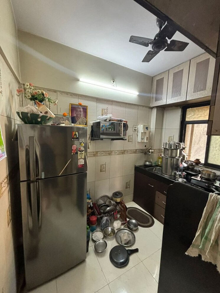 Kitchen, mistry-nagar-apartment 1 Bedroom 585 Sq.Ft. Apartment In Vasai West Palghar 8525182