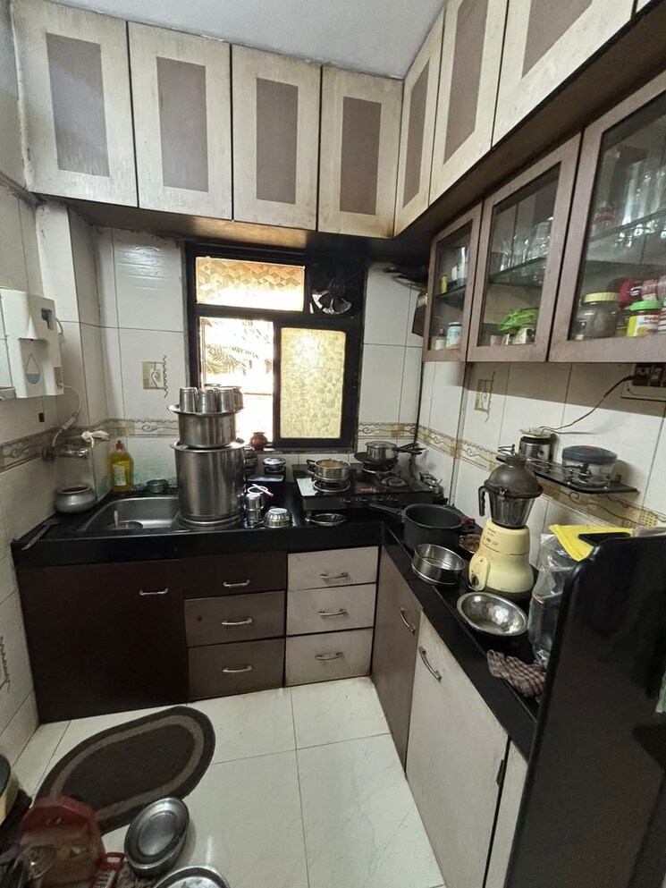 Kitchen, mistry-nagar-apartment 1 Bedroom 585 Sq.Ft. Apartment In Vasai West Palghar 8525182
