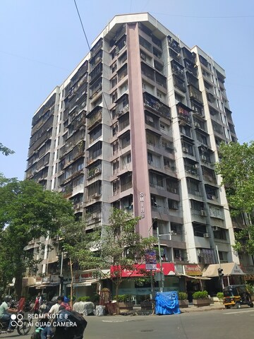 1 BHK Apartment For Rent in Sminu Towers, Borivali West