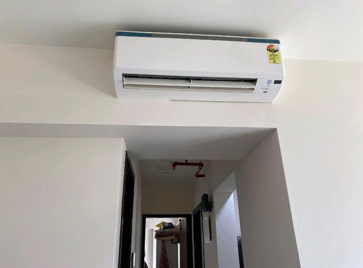 Bedroom, piramal-vaikunth 2 Bedroom 800 Sq.Ft. Apartment In Balkum Pada Thane 8525202