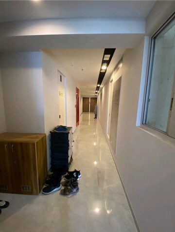 Living Room in 2 BHK Apartment at Piramal Vaikunth, Balkum Pada – for Rent