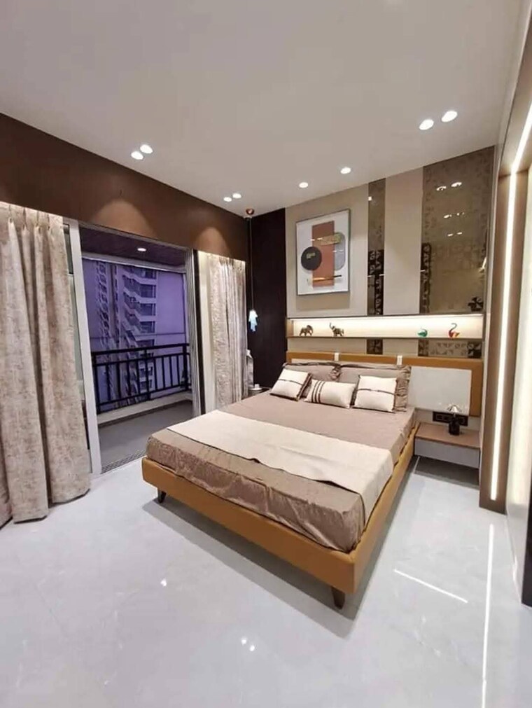 Bedroom, agarwal-and-doshi-complex 1 Bedroom 464 Sq.Ft. Apartment In Vasai West Palghar 8525208