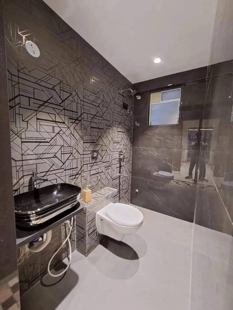 Bathroom, agarwal-and-doshi-complex 1 Bedroom 464 Sq.Ft. Apartment In Vasai West Palghar 8525208