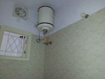 Bathroom in 2 BHK Independent House at Rt Nagar – for Rent