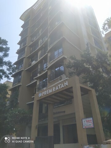 1 BHK Apartment For Rent in Ossia Prem Ratan, Borivali West