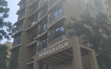 1 BHK Apartment For Rent in Ossia Prem Ratan, Borivali West