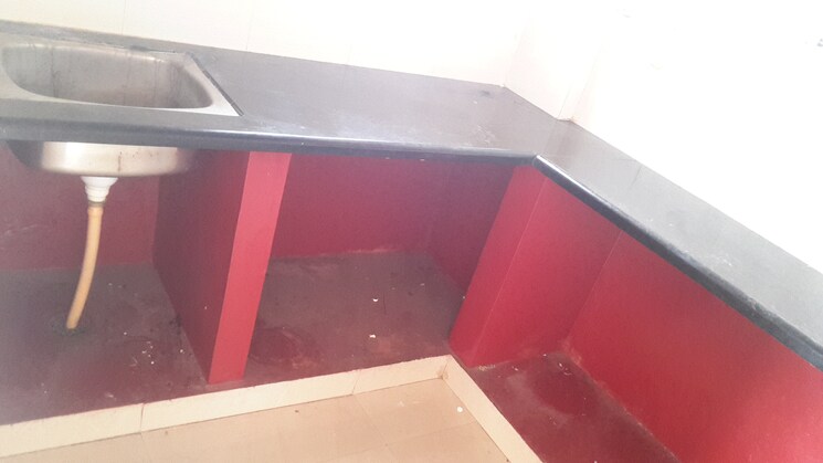 Kitchen, rt nagar 1 Bedroom 680 Sq.Ft. Independent House In Rt Nagar Bangalore 8525225