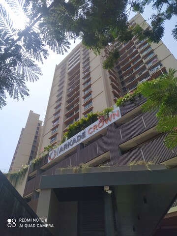 2 BHK Apartment For Rent in Arkade Crown, Borivali West