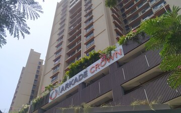 2 BHK Apartment For Rent in Arkade Crown, Borivali West