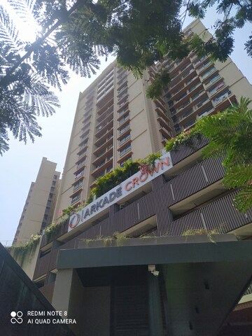 1 BHK Apartment For Rent in Arkade Crown, Borivali West