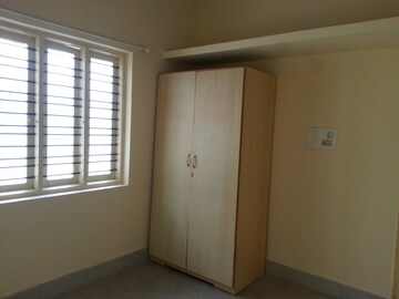 Bedroom in 2 BHK Independent House at Rt Nagar – for Rent