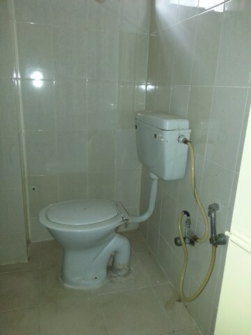 Bathroom in 2 BHK Independent House at Rt Nagar – for Rent