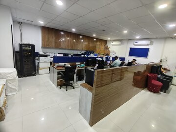  Office Space For Rent in Pinnacle Business Park, Andheri East