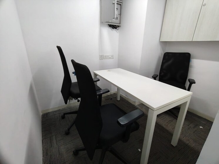 Team Area, pinnacle-business-park Commercial Office Space 1670 Sq.Ft. In Andheri East Mumbai 8525266