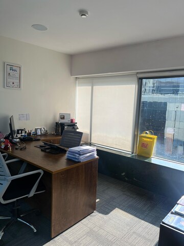 Team Area in  Office Space at Solitaire Corporate Park, Andheri East – for Rent