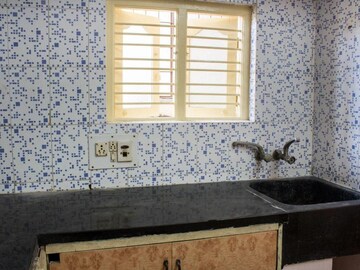 Kitchen in 2 BHK Independent House at Ganga Nagar – for Rent