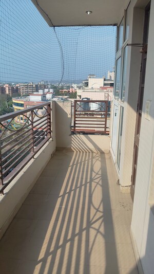 Balcony in 3 BHK Apartment at Sector 20 – for Sale