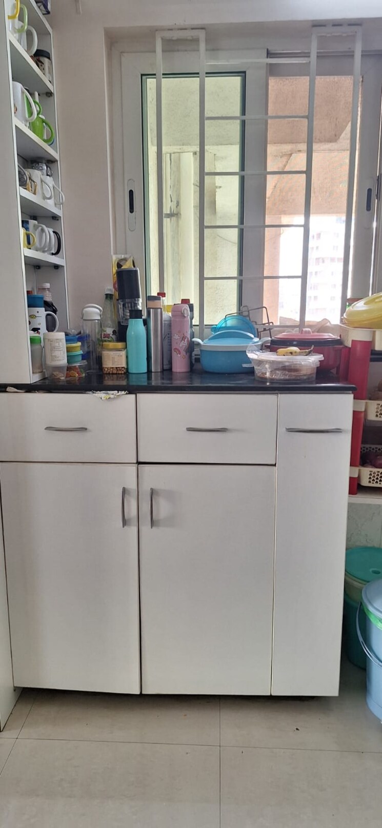 Kitchen, mittal-one-nation 4 Bedroom 2537 Sq.Ft. Apartment In Pimple Saudagar Pune 8525333