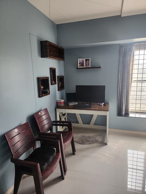 Room in 4 BHK Apartment at Mittal One Nation, Pimple Saudagar – for Sale
