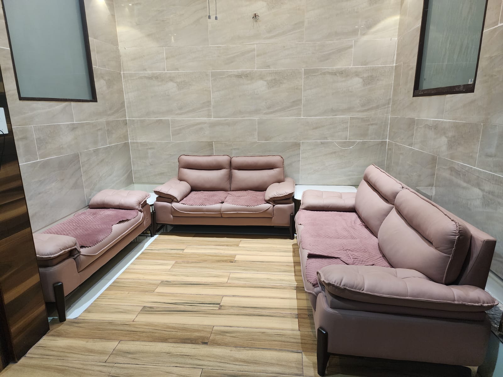 4 BHK + Pooja Room,Servant Room 2537 Sq.Ft. Apartment in Mittal One Nation