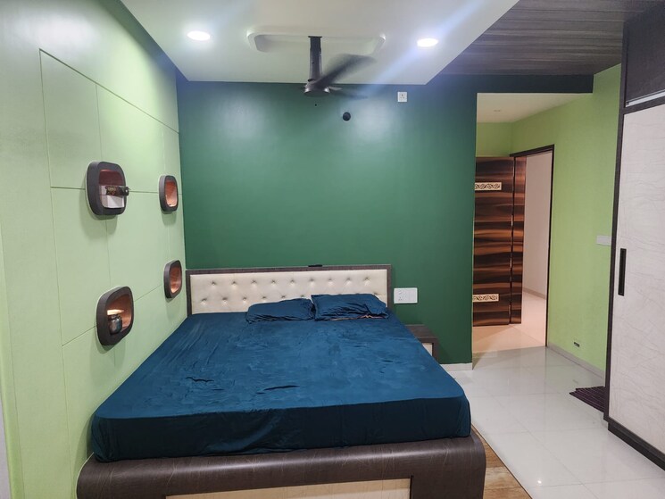 Bedroom, mittal-one-nation 4 Bedroom 2537 Sq.Ft. Apartment In Pimple Saudagar Pune 8525333