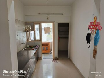 Kitchen in 2 BHK Penthouse at Chandkheda – for Rent