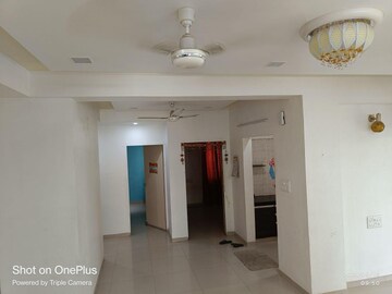 Living Room in 2 BHK Penthouse at Chandkheda – for Rent