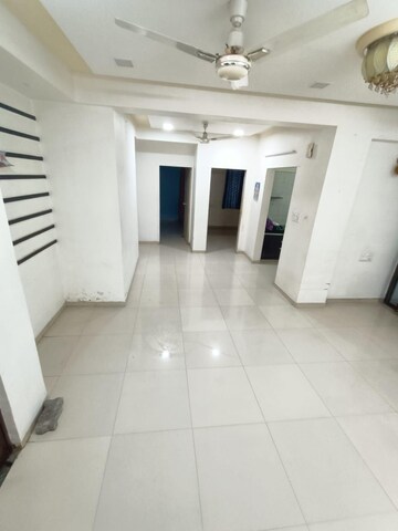 Living Room in 2 BHK Penthouse at Chandkheda – for Rent