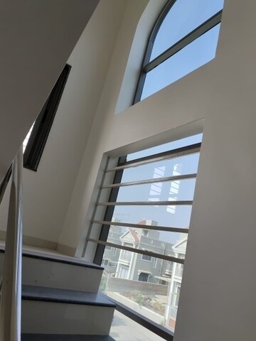 Building Lobby in 4 BHK Villa at Chandkheda – for Rent