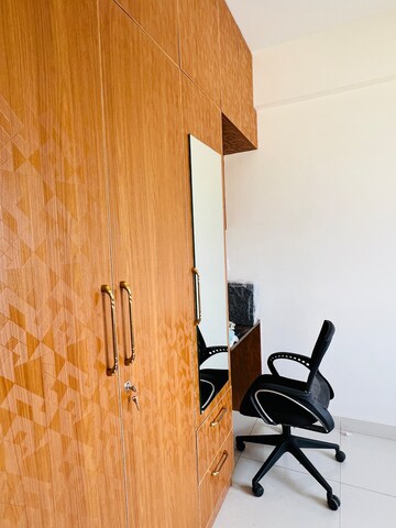 Furnished Amenities in 3 BHK Apartment at Salarpuria Sattva Park Cubix, Devanahalli – for Rent
