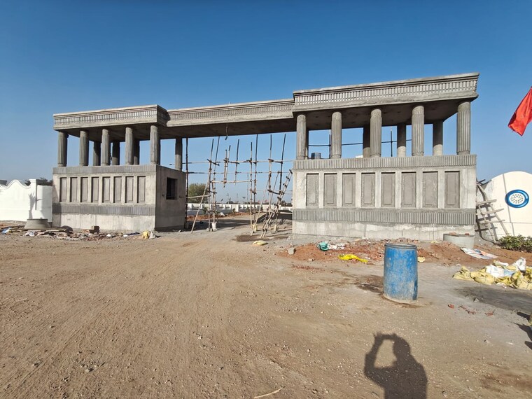 Exterior View, jagatpura  151 Sq.Yd. Plot In Jagatpura Jaipur 8525503