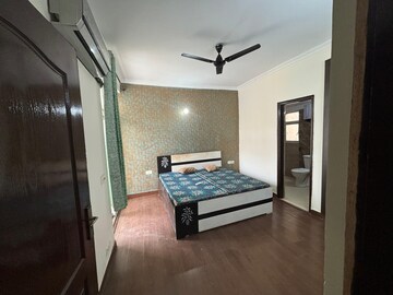 Bedroom in 3 BHK Apartment at Amrapali Silicon City, Sector 76 – for Rent