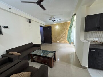 Living Room in 3 BHK Apartment at Amrapali Silicon City, Sector 76 – for Rent