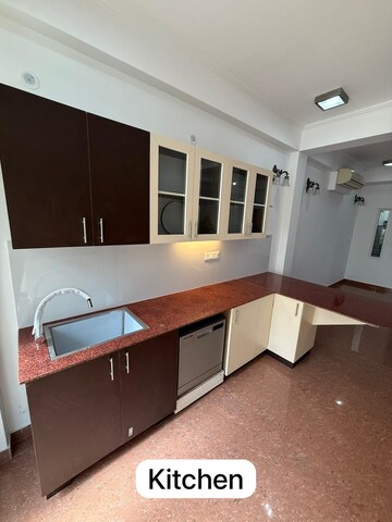 Kitchen in 3 BHK Apartment at Spaze Privy AT4, Sector 84 – for Rent