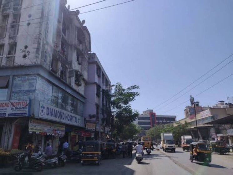 Exterior View, anand-dham-nalasopara 1 Bedroom 550 Sq.Ft. Apartment In Nalasopara East Palghar 8525565