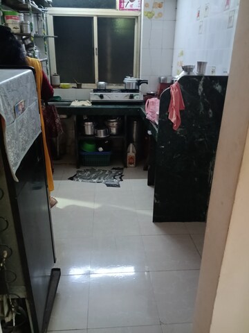 Kitchen in 1 BHK Apartment at Anand Dham Nalasopara, Nalasopara East – for Rent