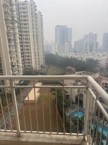 Master Bedroom in 3 BHK Apartment at SS The Coralwood, Sector 84 – for Rent