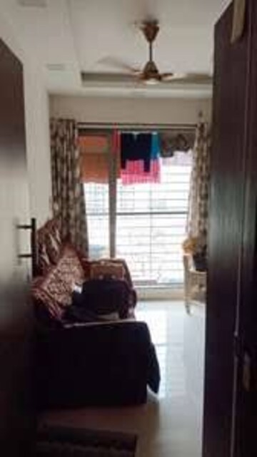 Living Room in 1 BHK Apartment at Shah And Daswani Kashidham Apartment, Virar West – for Rent